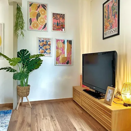 Lejlighed Dolce Design Duplex, 2 Bedrooms, Vieux-marche Rouen