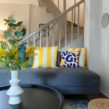 Dolce Design Duplex, 2 Bedrooms, Vieux-marche * Rouen