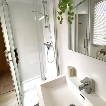 Dolce Design Duplex, 2 Bedrooms, Vieux-marche Rouen