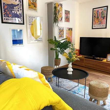 Lejlighed Dolce Design Duplex, 2 Bedrooms, Vieux-marche