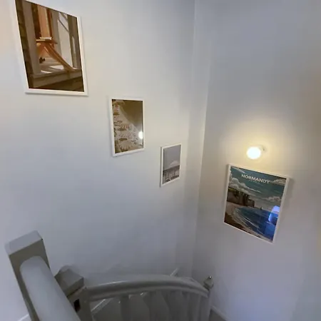 Lejlighed Dolce Design Duplex, 2 Bedrooms, Vieux-marche