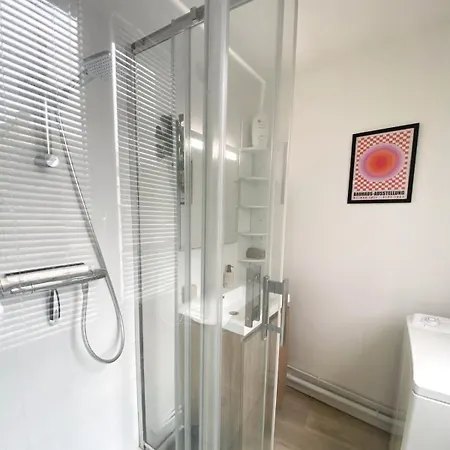 Dolce Design Duplex, 2 Bedrooms, Vieux-marche Lejlighed *