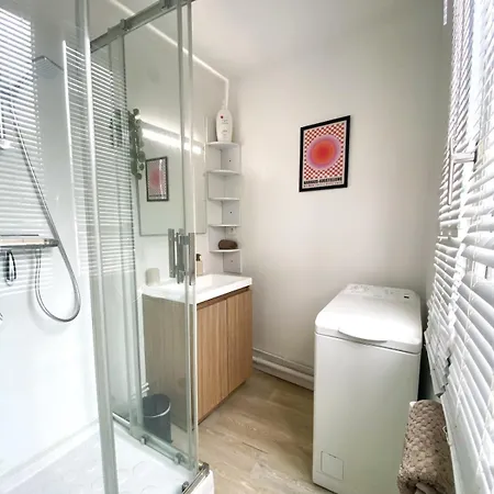 Lejlighed Dolce Design Duplex, 2 Bedrooms, Vieux-marche Rouen