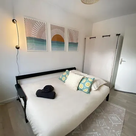 Lejlighed Dolce Design Duplex, 2 Bedrooms, Vieux-marche *