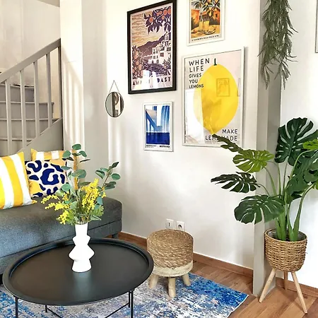 Dolce Design Duplex, 2 Bedrooms, Vieux-marche Lejlighed *