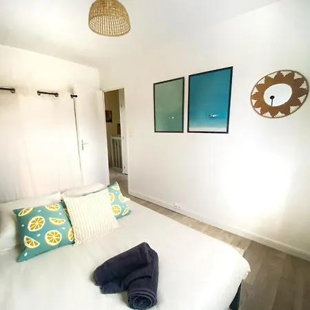 Dolce Design Duplex, 2 Bedrooms, Vieux-marche * Rouen